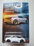 Hot Wheels Hybrid Speed  BMW i8 roadster  (NP09)