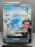 Greenlight Hollywood Mac Gyver 1967 Pontiac GTO Convertible  Chase (NG35)