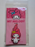 Porte Clés Sanrio Hello Kitty My Melody (Cart)