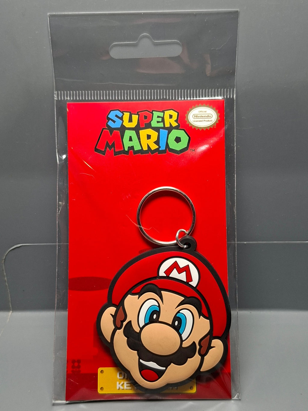 Porte clés Nintendo Super mario  (PR)