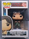 Funko Pop! Altered Carbon #924 Takeshi Kovacs (F2)