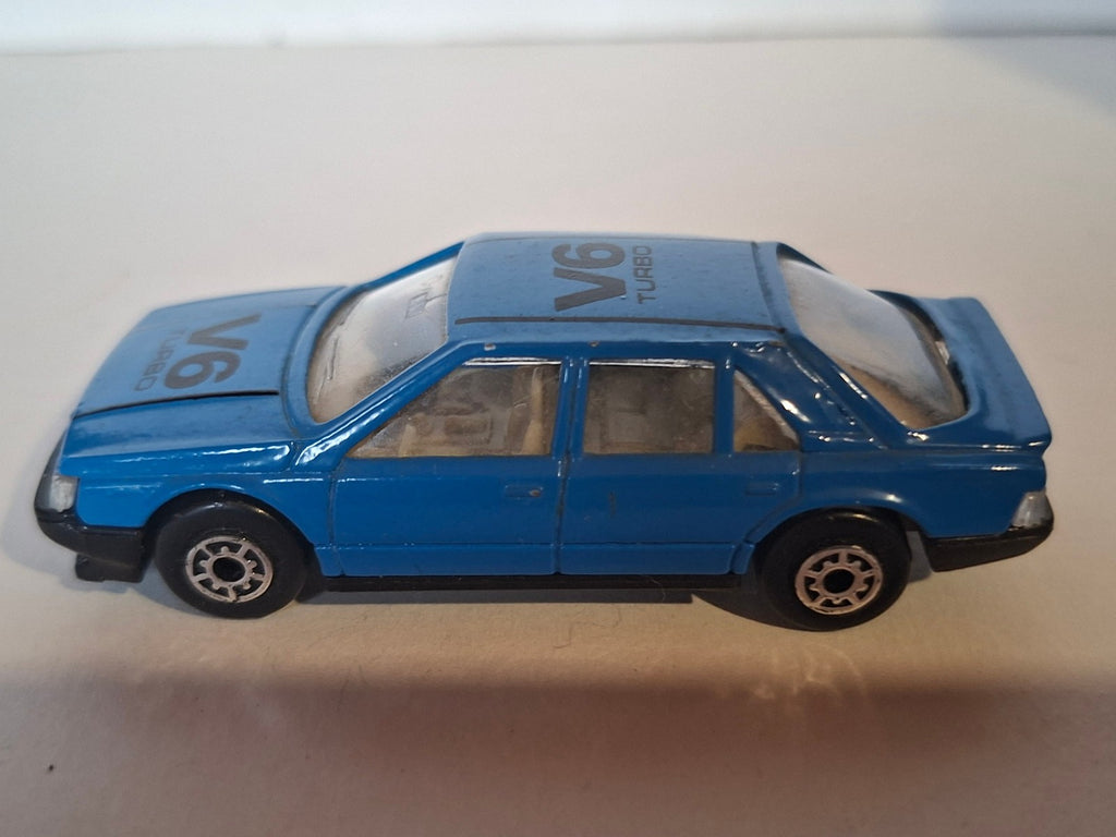 Mc Toy Renault 25 V6 turbo    (A03)