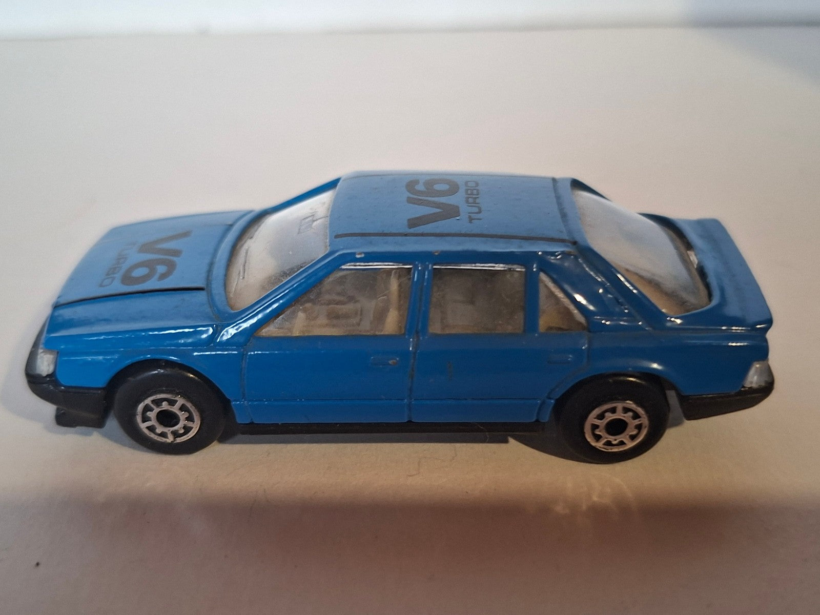 Mc Toy Renault 25 V6 turbo    (A03)