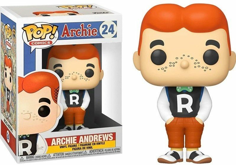 Funko Pop! Archie Comics #24 Archie (FU18)
