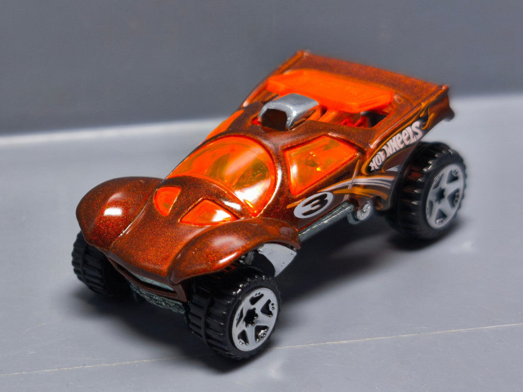 Hot Wheels Da'kar 2005-164 (A18)