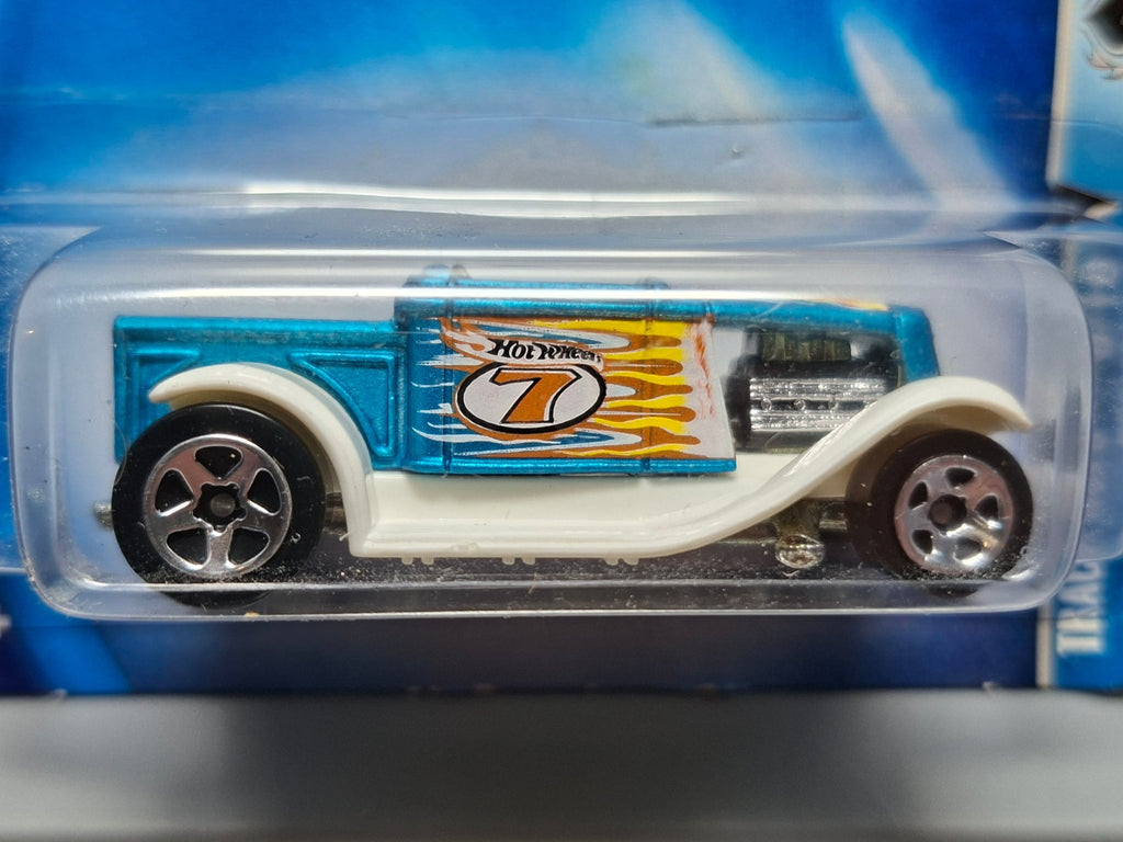 Hot Wheels Hooligan 2003- 161 (CP04)
