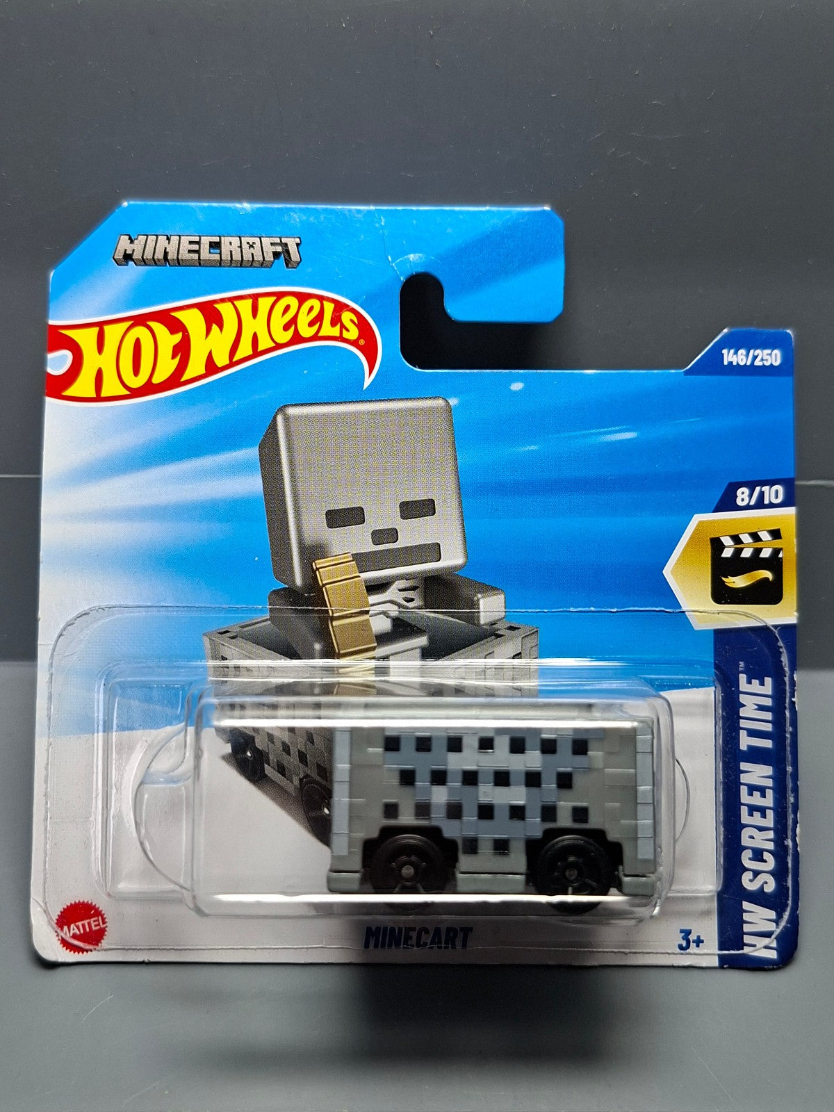 Hot Wheels Minecraft    2025-146  (NP02)