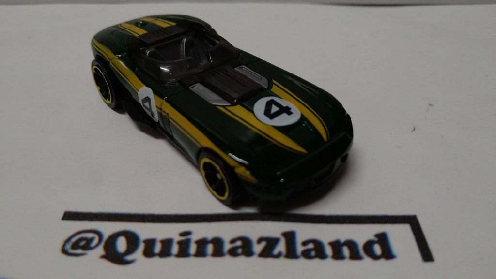 Hot Wheels Rrroadster 2014-155  (A16)