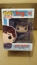 Funko Pop! Big 794 josh Baskin  (F27)