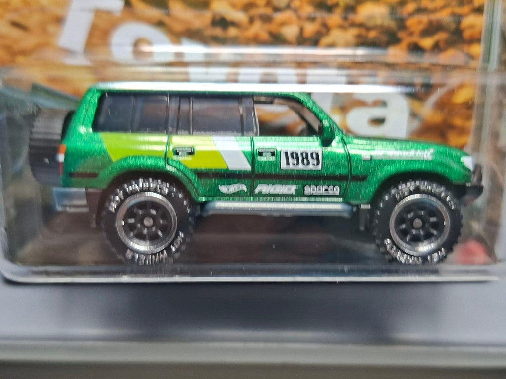 Hot Wheels 2025 Toyota TOYOTA LAND CRUISER 80   (CP16)