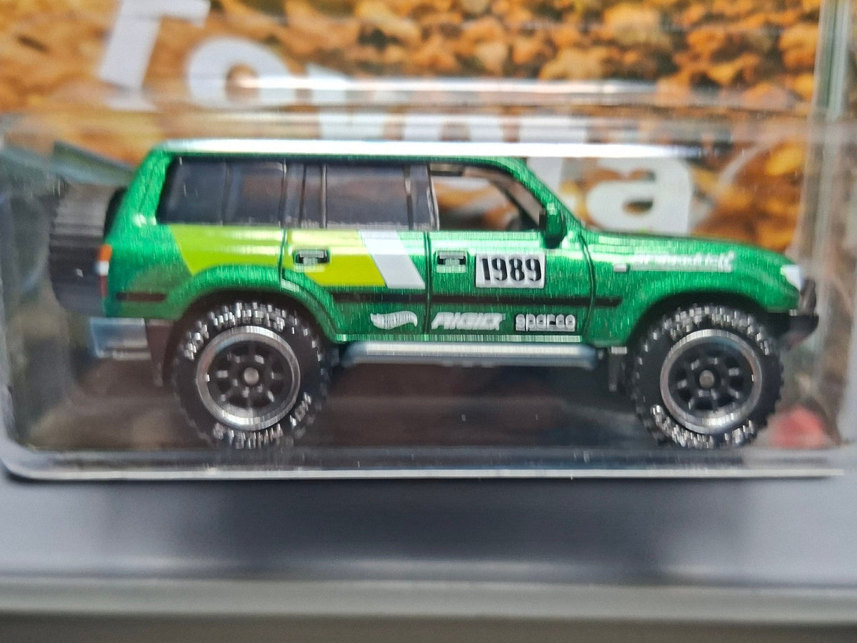 Hot Wheels 2025 Toyota TOYOTA LAND CRUISER 80   (CP16)