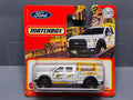 Matchbox 15 ford f-150 contracter truck  2021-78 (NP47)