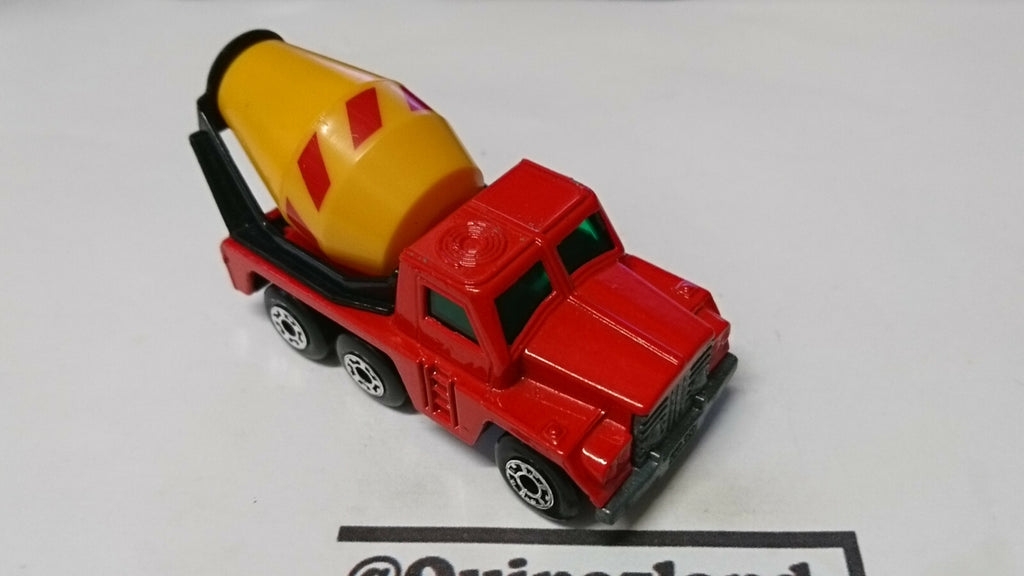 Matchbox Lesney Cement Truck  (A20)