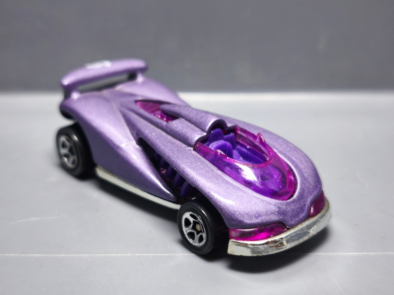 Hot Wheels Speed shark 1996-458    (A25)