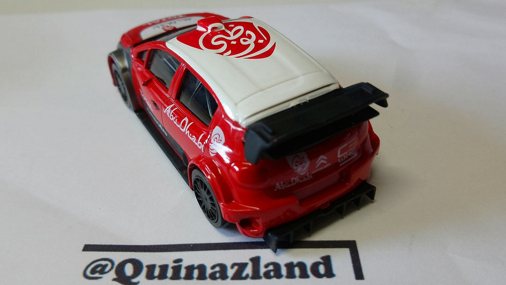 Norev Racing 1/43 Citroën WRC  (NG24)