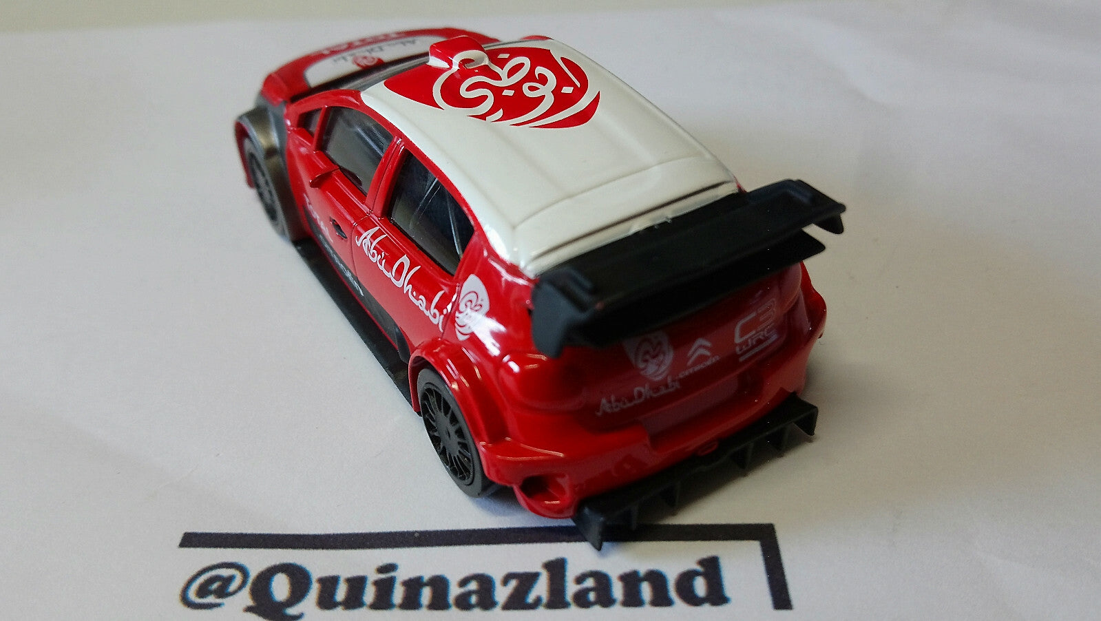 Norev Racing 1/43 Citroën WRC  (NG24)