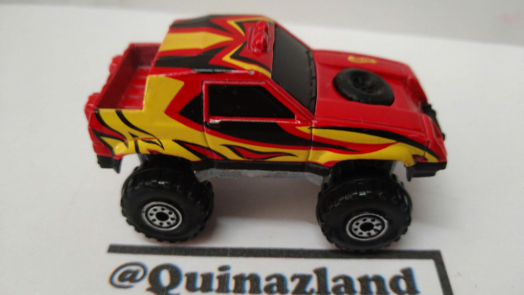 Hot wheels Gulch stepper 1996-251   (A25)