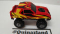 Hot wheels Gulch stepper 1996-251   (A25)