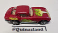 Hot Wheels 1987  Split window 63  (A02)