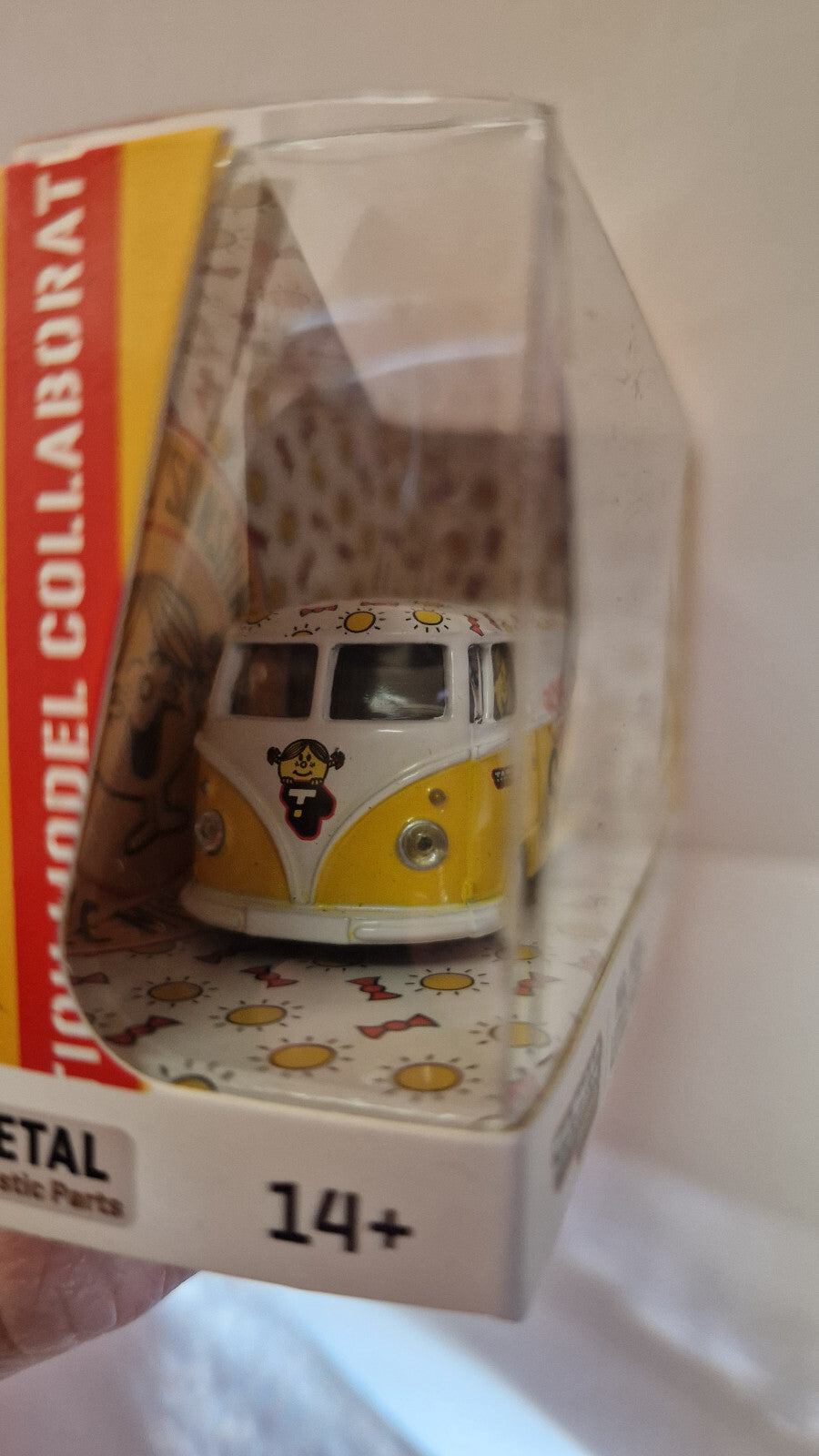 Tarmac collaboration schuco Volkswagen Type II  Panel Van (NP32)