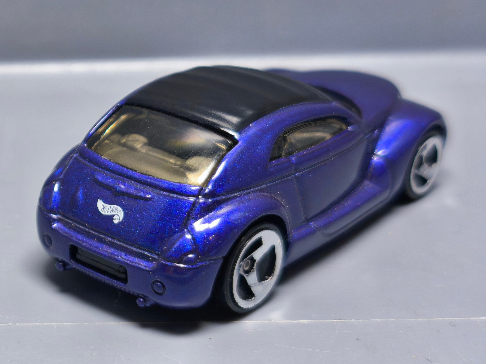 Hot Wheels Chrysler pronto 2000-150 (A32)