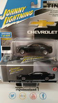 Johnny  Lightning Storage Tin 2012 Chevrolet Camaro ZL1 Convertible  (NG02)