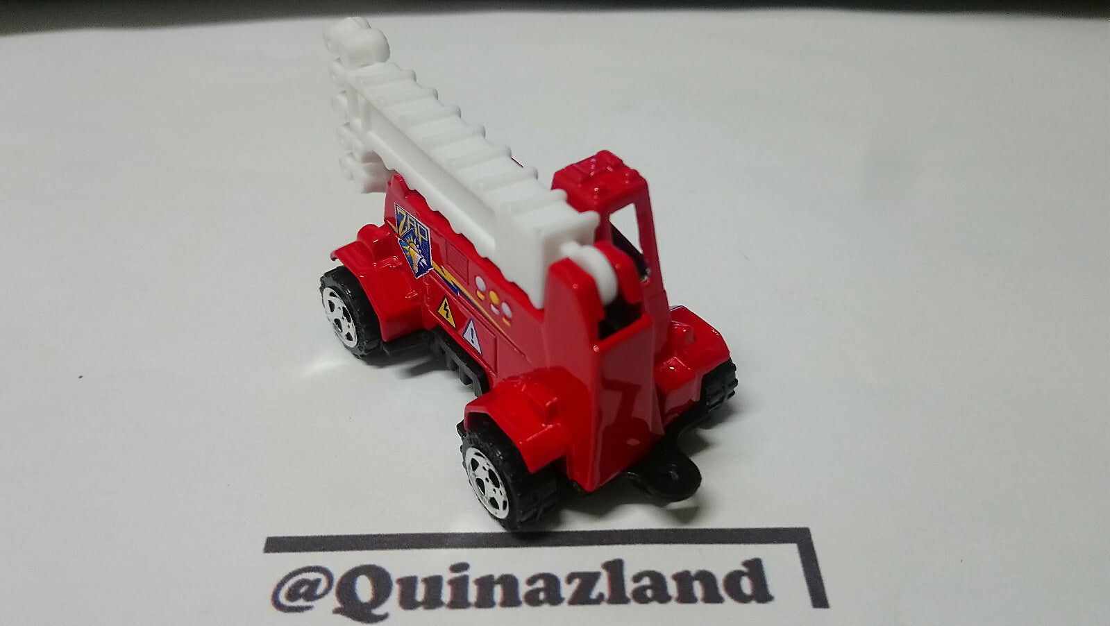 Matchbox Mobil Light Truck (A16)