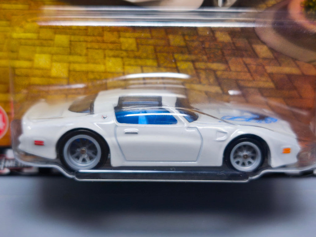 Hot Wheels 2025 Boulevard '77 Pontiac Firebird TA (NG50)