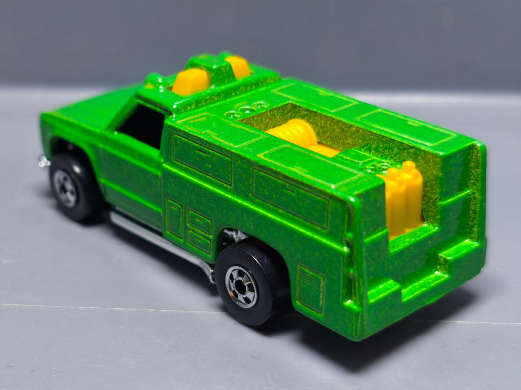 Hot Wheels Rescue ranger 1990 automagic II   (A32)