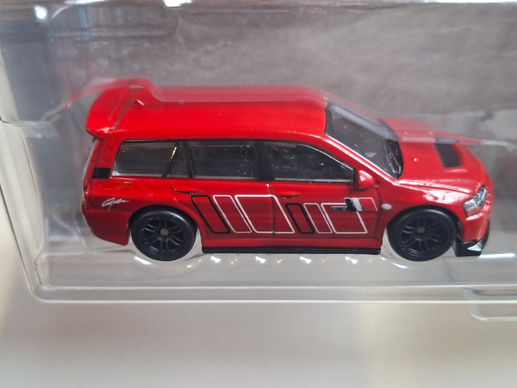 Hot Wheels 2026 2 pack 2005 Mitsubishi Lancer Evolution  2004 Subaru (CT12)