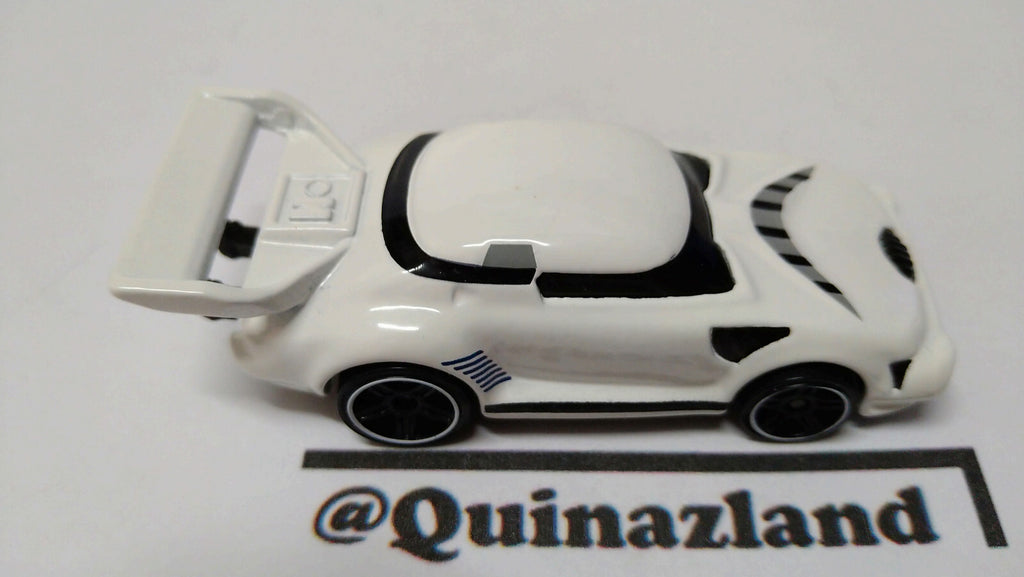 Hot Wheels 2015 star wars  Stormtrooper (A19)