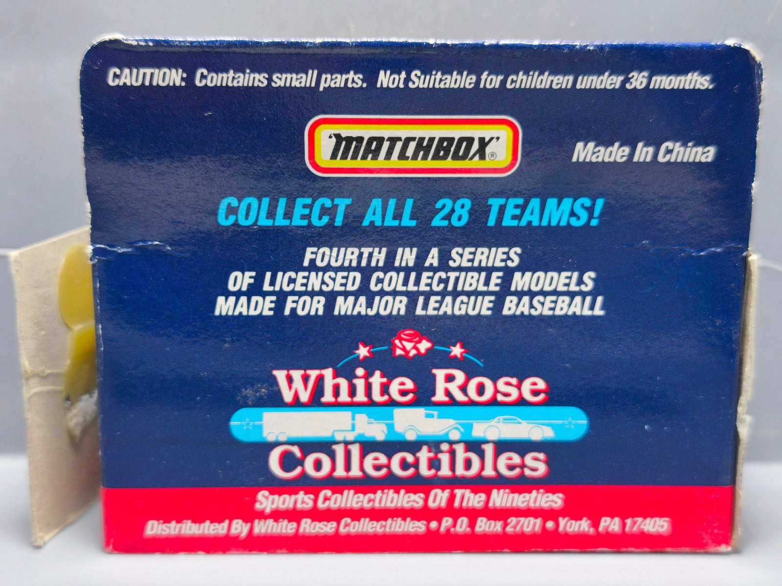 Matchbox Team Collectible 1993 39 chevy sedan Oakland athletics  (NP43)