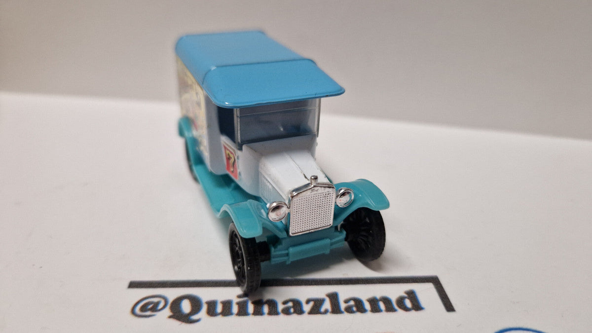 Matchbox 1992 Australie 7th convention MICA Ford model T limitée à 2500 e (NP28)
