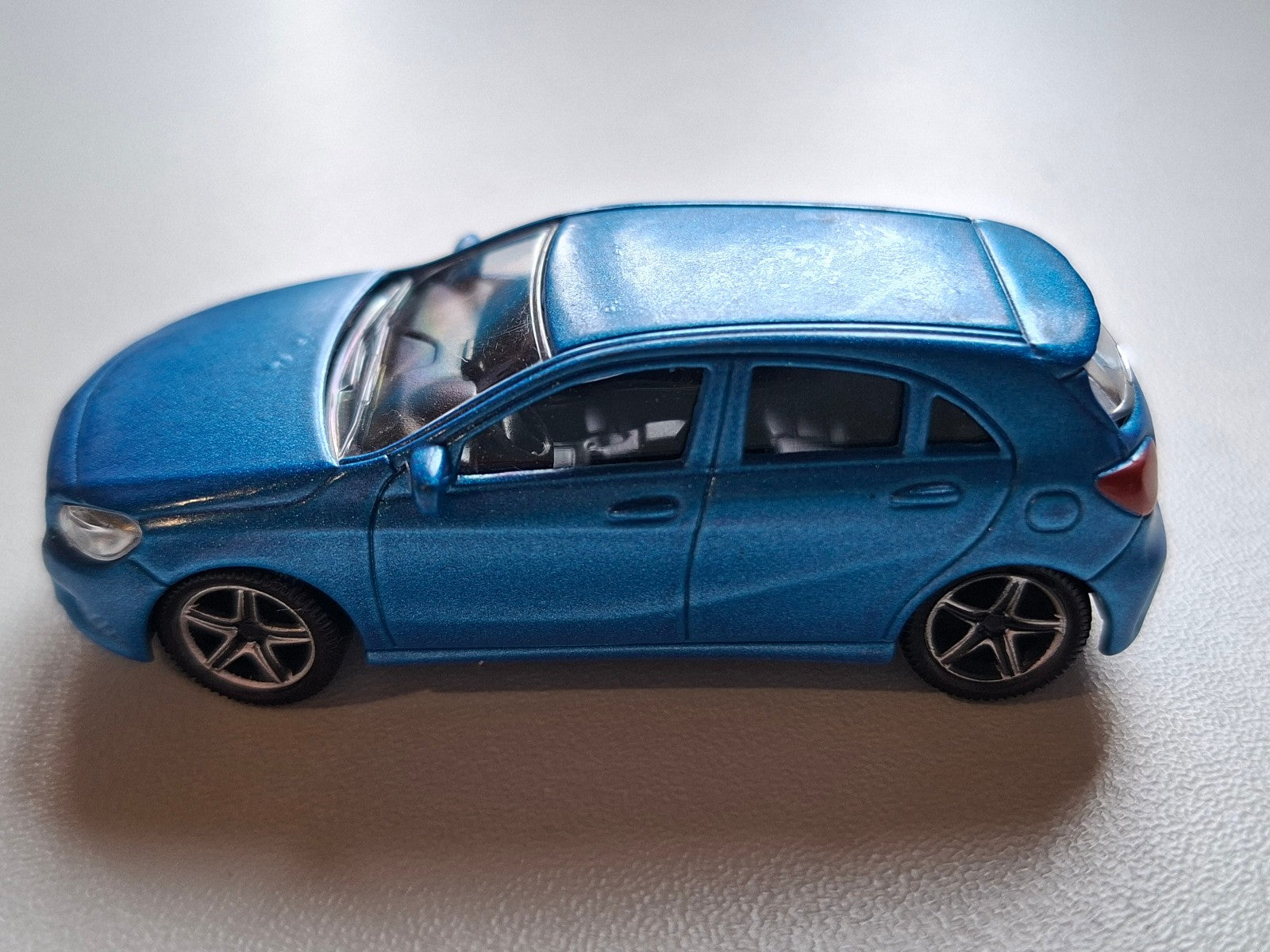 Norev Mercedes-Benz classe A  (A04)