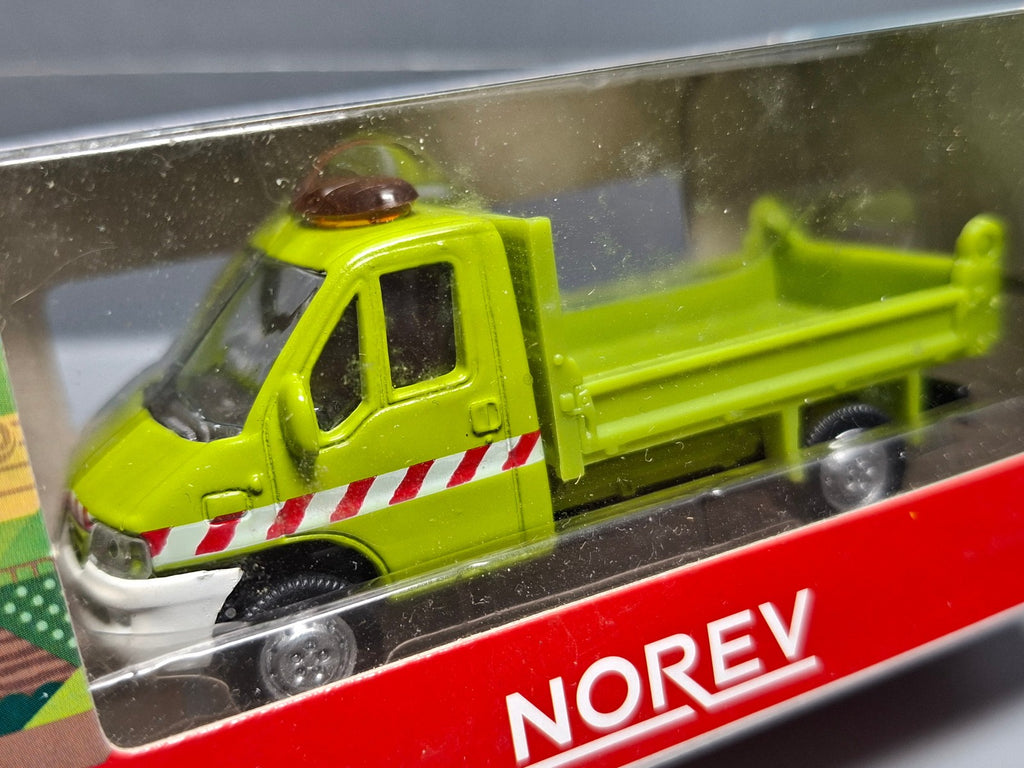 Norev Citroën Jumper  (NP04)