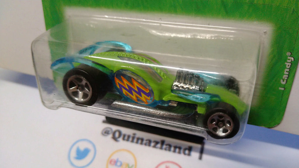 Hot Wheels Easter Eggsclusives I candy (NP20)