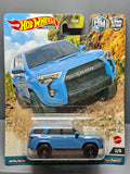 Hot Wheels 2023 off road  2018 Toyota 4runner   (NG36)