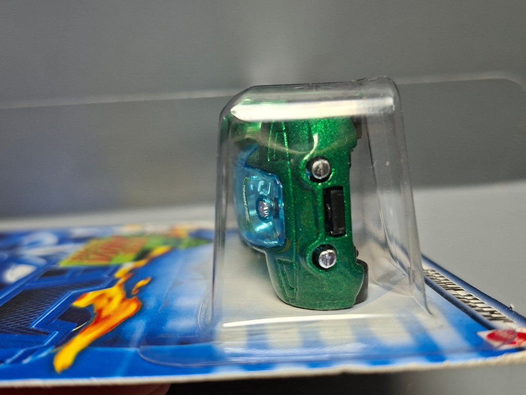 Hot Wheels First Editions Ballistik 2002-053 (CP11)