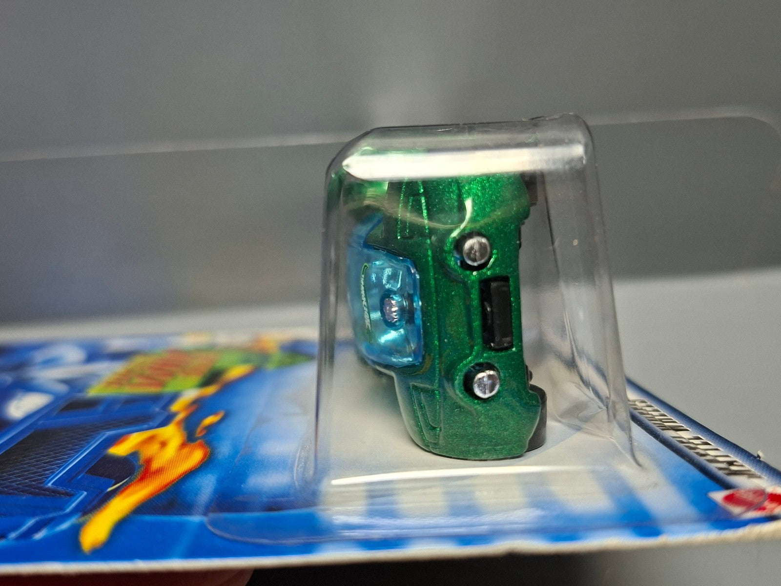 Hot Wheels First Editions Ballistik 2002-053 (CP11)