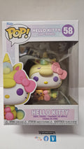 Funko Pop!  Hello  Kitty  POP Sanrio N° 58  (F52)