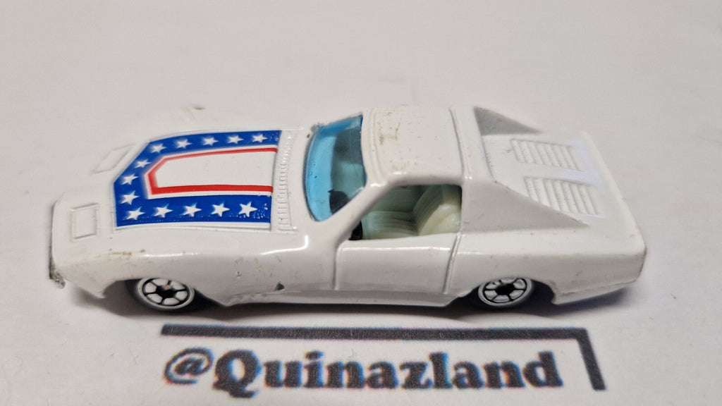 Yatming Road tough Chevrolet racer (A01)