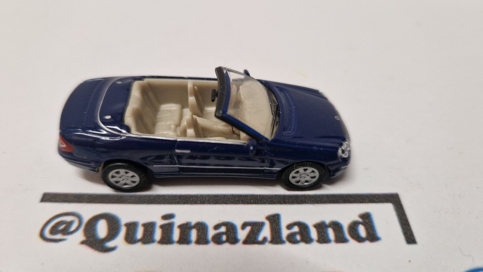 Schuco 1/87 Mercedes CLK   (A06)