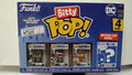 Funko Bitty Pop! 2.5cm DC Comics  Bitty Pop  Pack Batman Robin Scarecrow (F9)