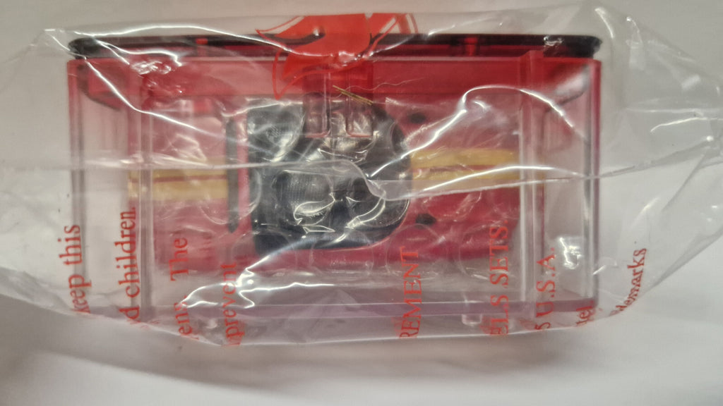 Hot Wheels 1998 Avon exclusive Park n plates Dodge Viper RT/10  (NP13)
