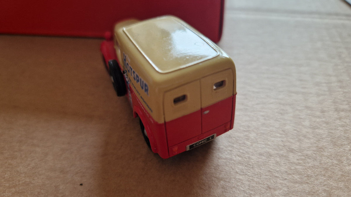 Corgi 1/43 Comic classics Ford popular van limitée à 7500 exemplaires (CT05)