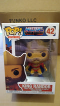 Funko Pop! M.O.T.U. 42 King Randor  (F32)