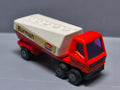 Matchbox Lesney Freeway gas tanker burmah Made in England (A03)