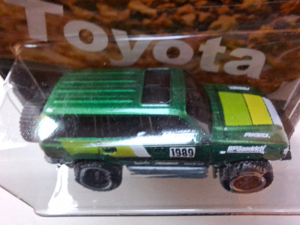 Hot Wheels Set  2025 Toyota Lot de 5 (CP16)