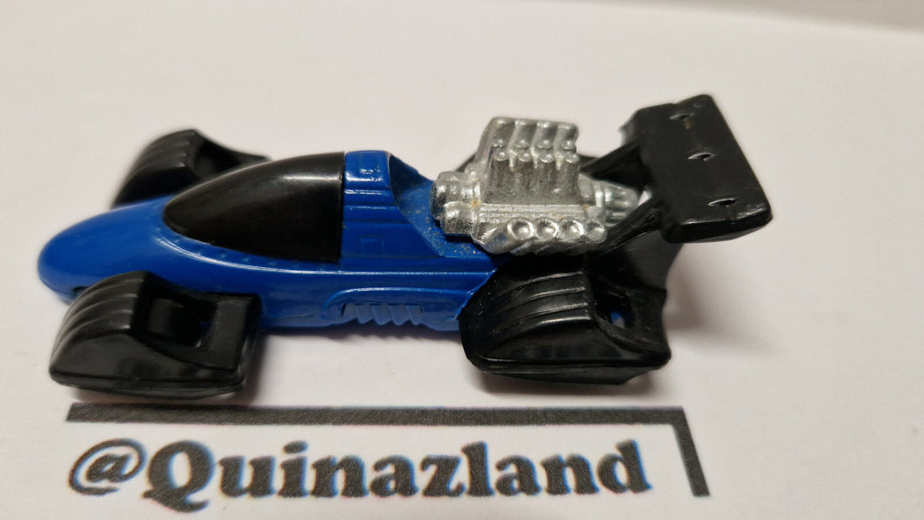Hot Wheels 1994 promo mc donald  X21-J cruiser vehicle  (A20)
