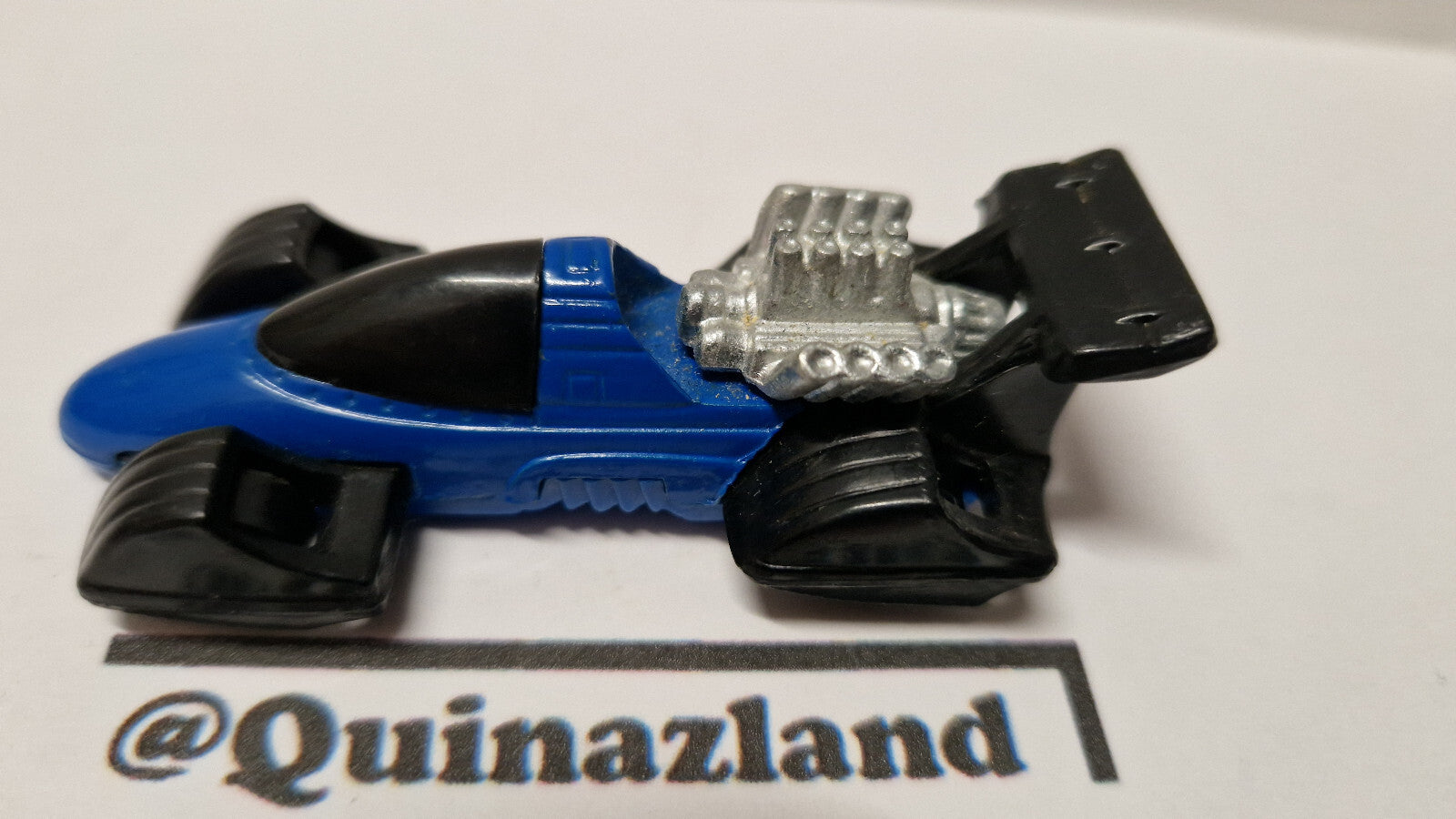 Hot Wheels 1994 promo mc donald  X21-J cruiser vehicle  (A20)